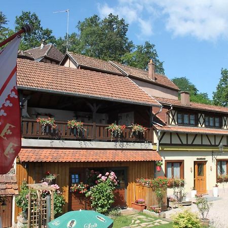 La Maison De Vacances Nothalten Bagian luar foto