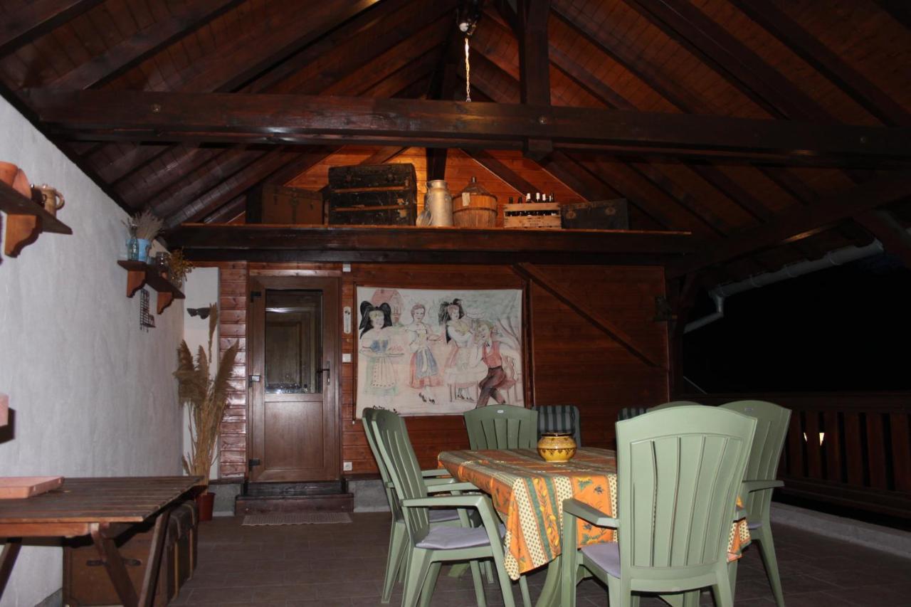 La Maison De Vacances Nothalten Bagian luar foto