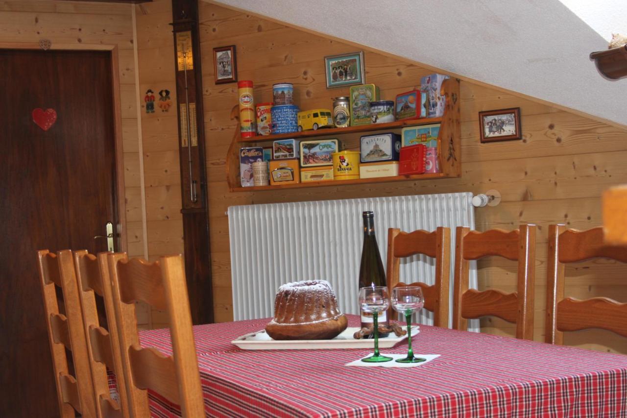 La Maison De Vacances Nothalten Bagian luar foto