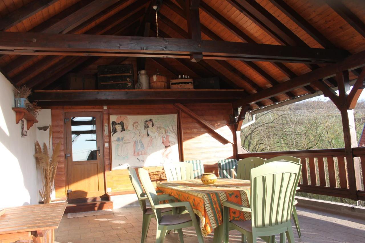 La Maison De Vacances Nothalten Bagian luar foto