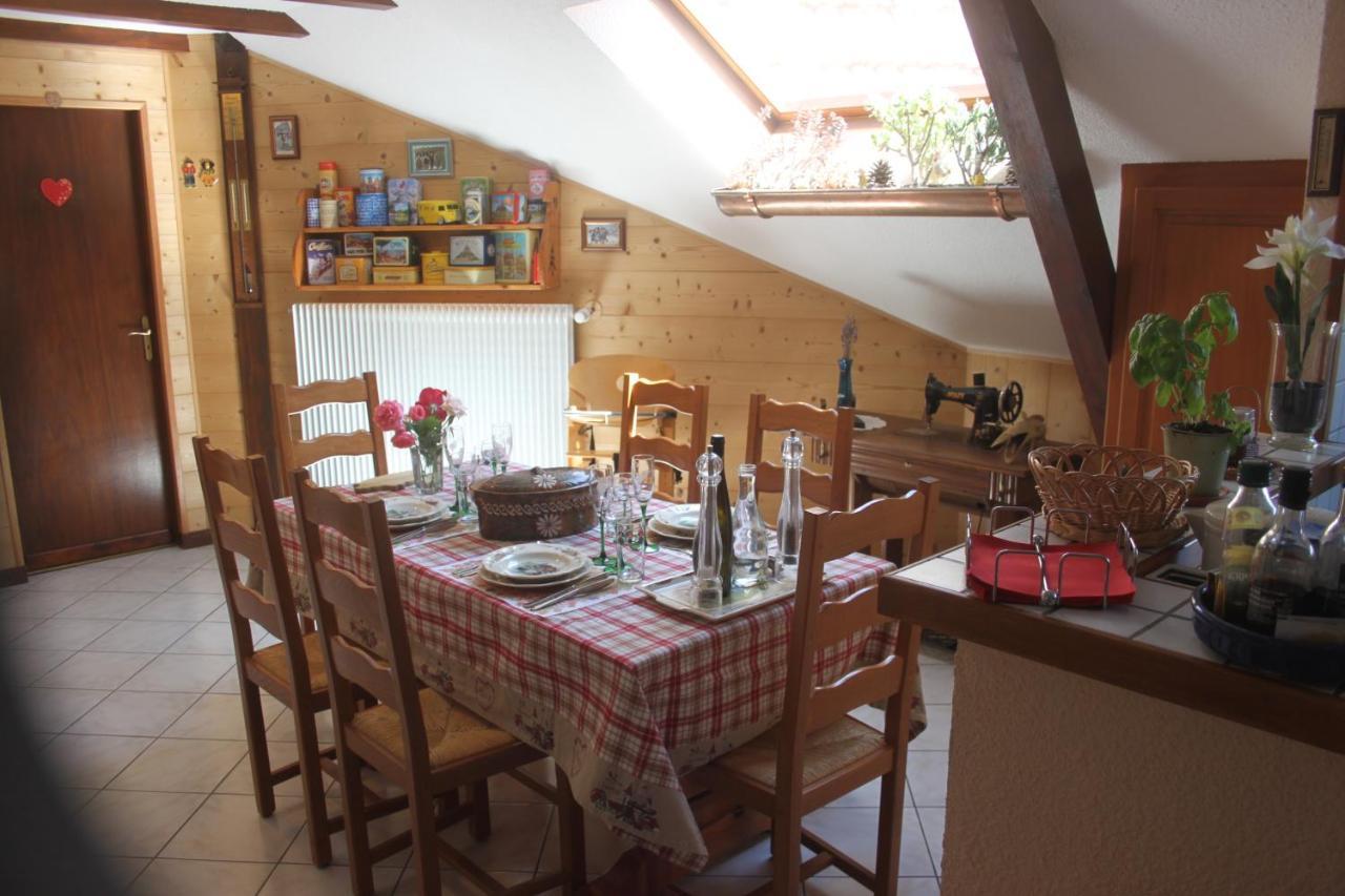La Maison De Vacances Nothalten Bagian luar foto
