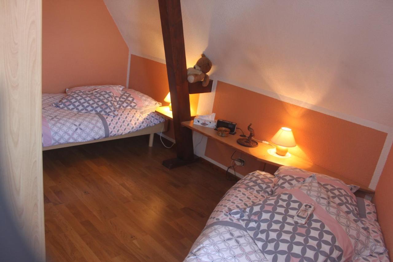La Maison De Vacances Nothalten Bagian luar foto