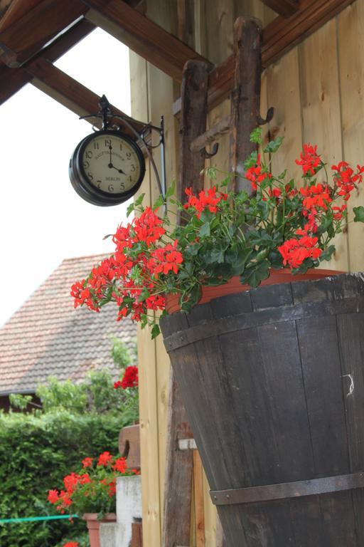 La Maison De Vacances Nothalten Ruang foto
