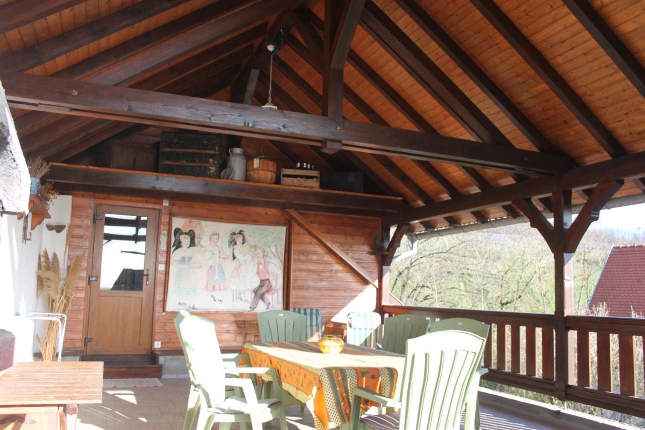 La Maison De Vacances Nothalten Bagian luar foto