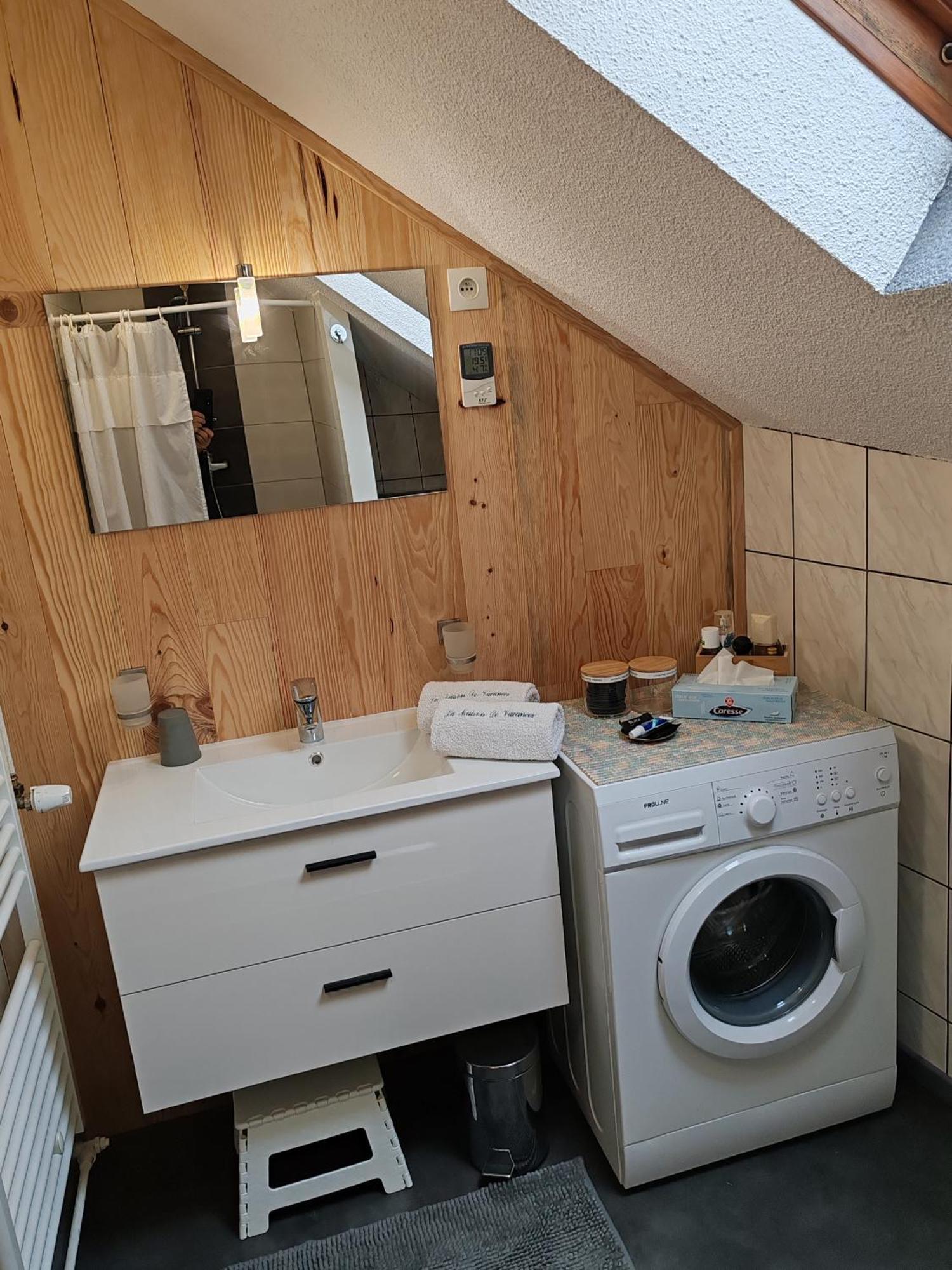 La Maison De Vacances Nothalten Bagian luar foto