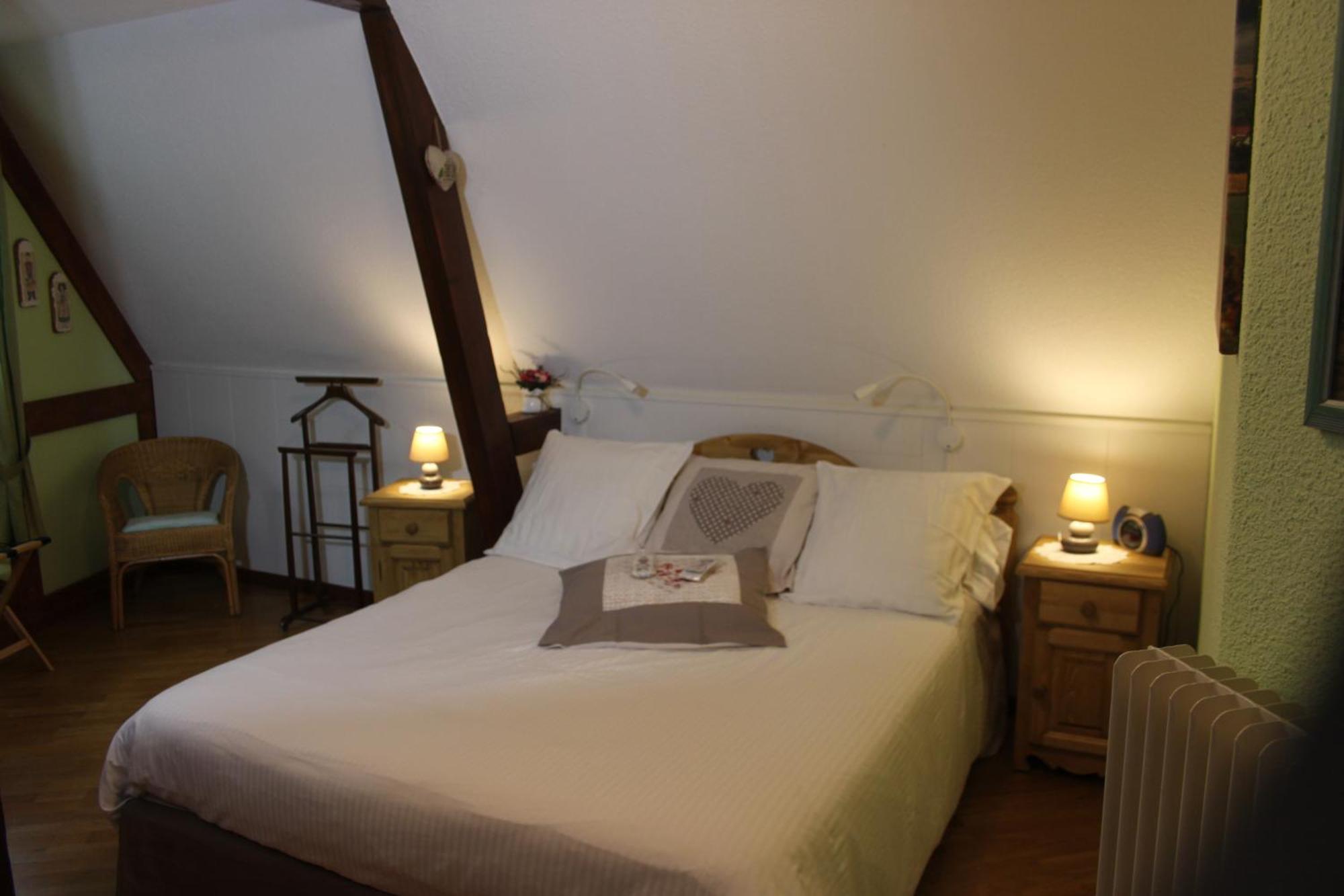 La Maison De Vacances Nothalten Bagian luar foto