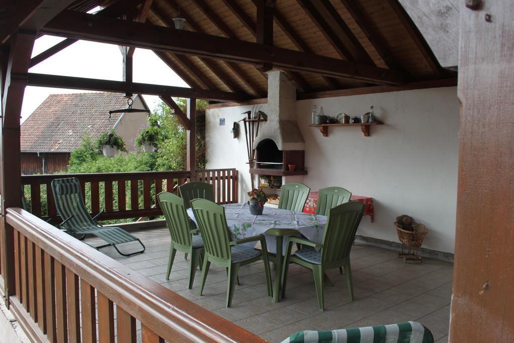 La Maison De Vacances Nothalten Bagian luar foto