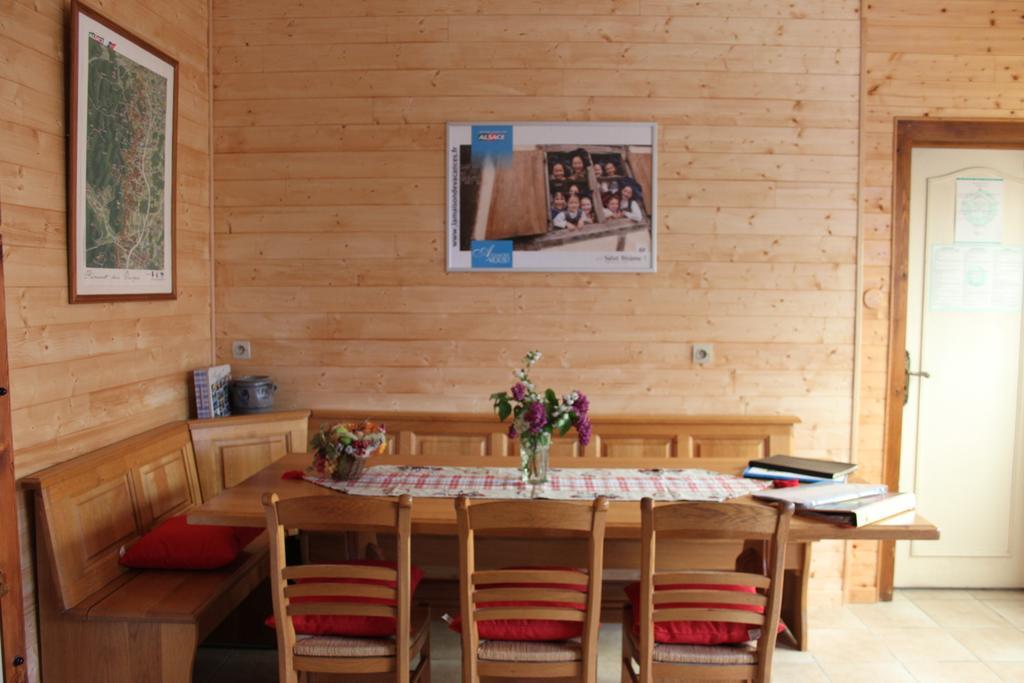 La Maison De Vacances Nothalten Ruang foto