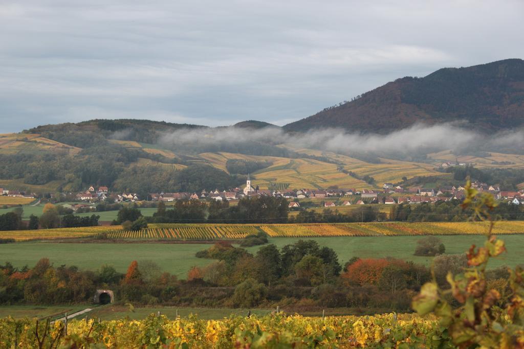 La Maison De Vacances Nothalten Ruang foto