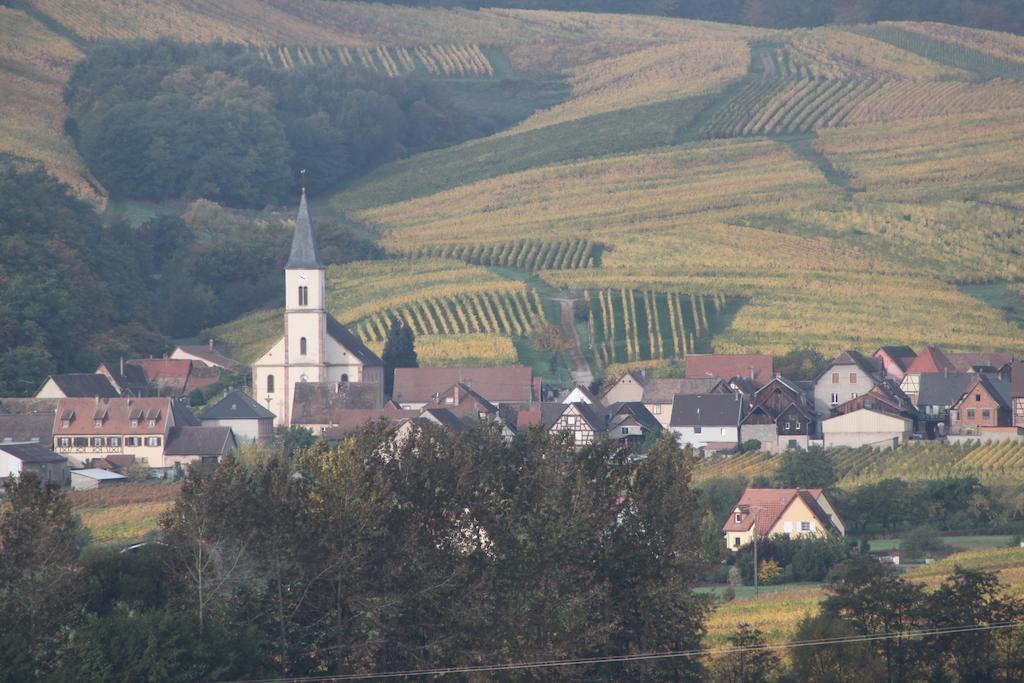 La Maison De Vacances Nothalten Ruang foto