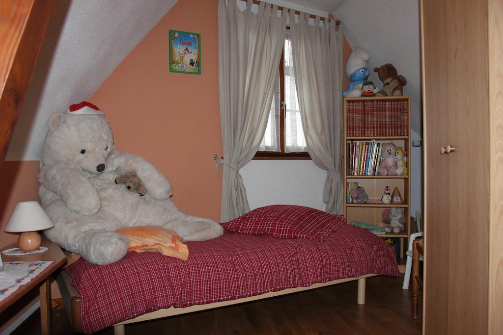 La Maison De Vacances Nothalten Bagian luar foto