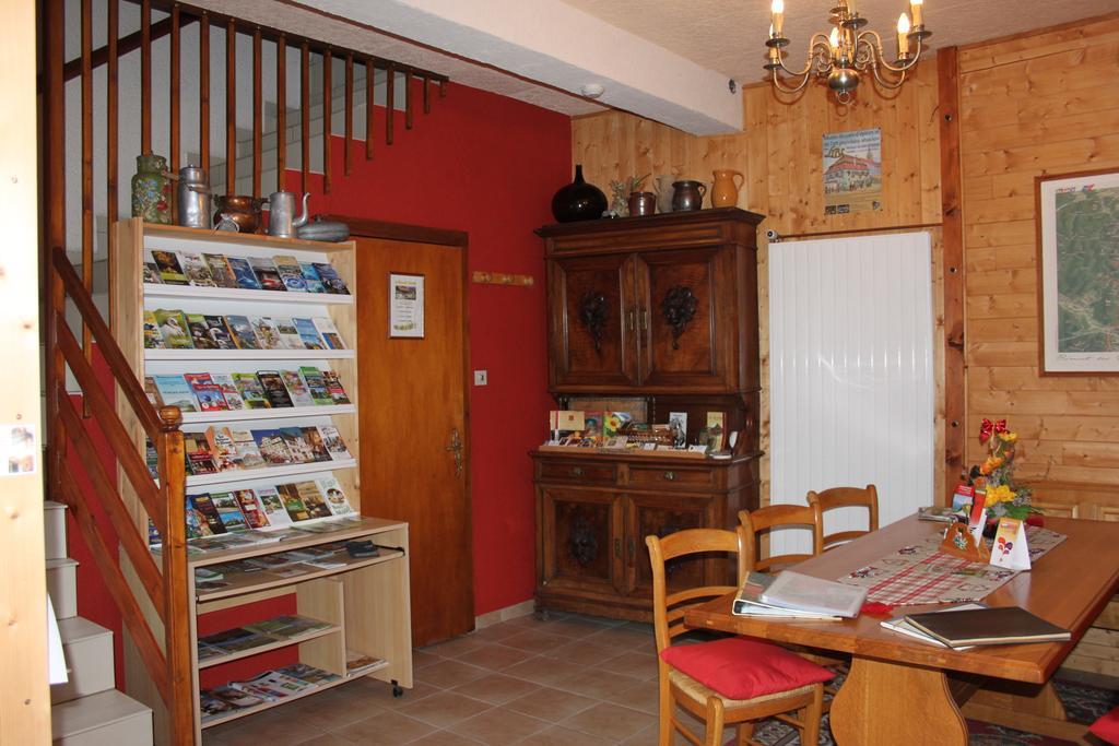 La Maison De Vacances Nothalten Bagian luar foto