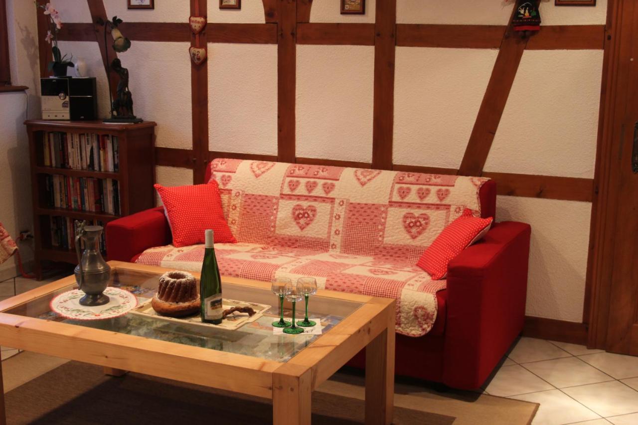 La Maison De Vacances Nothalten Bagian luar foto