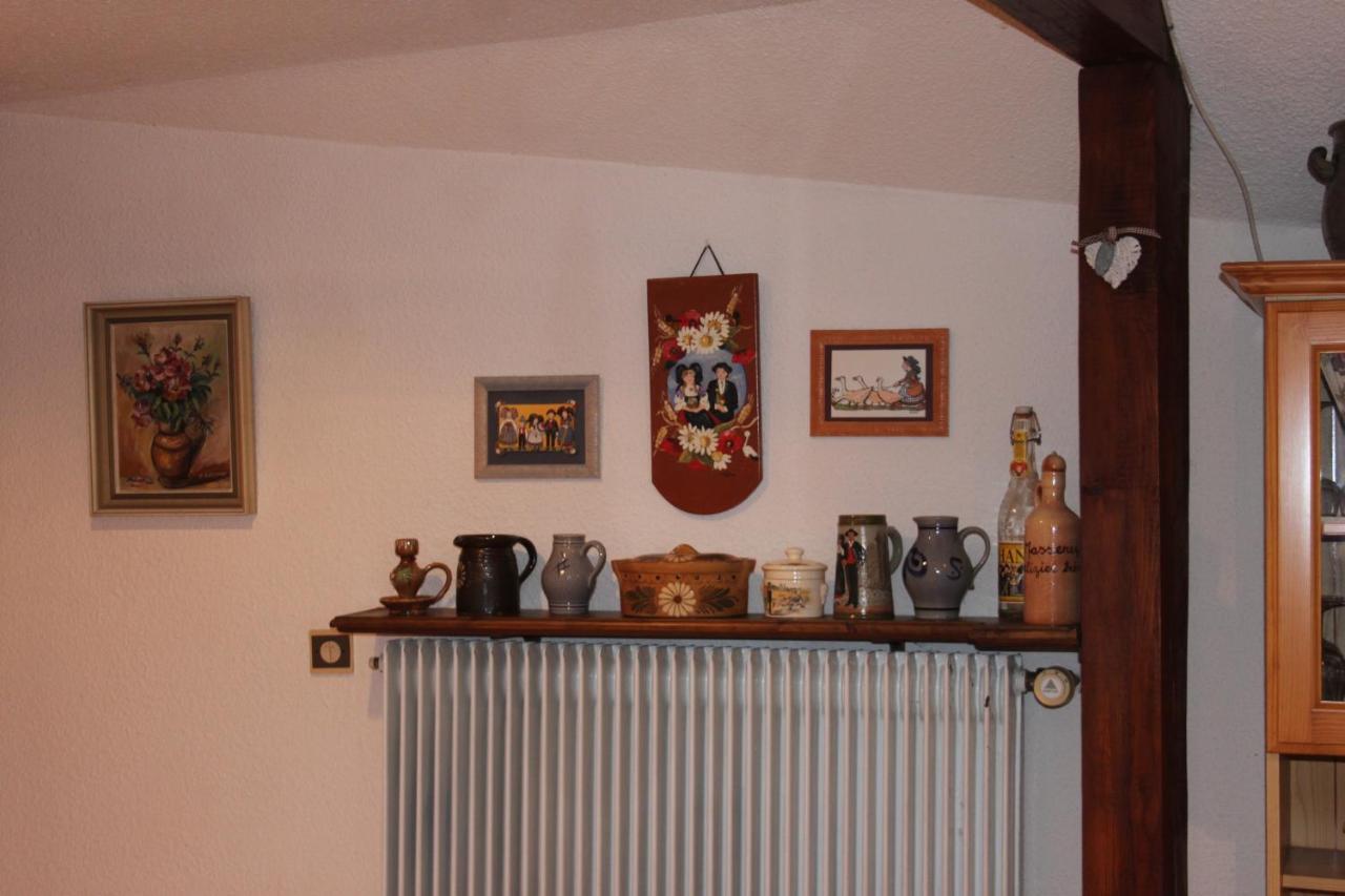 La Maison De Vacances Nothalten Bagian luar foto