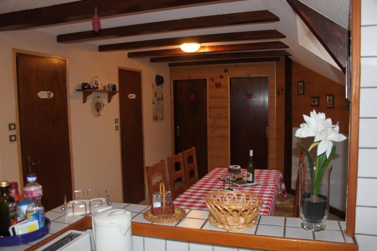 La Maison De Vacances Nothalten Bagian luar foto