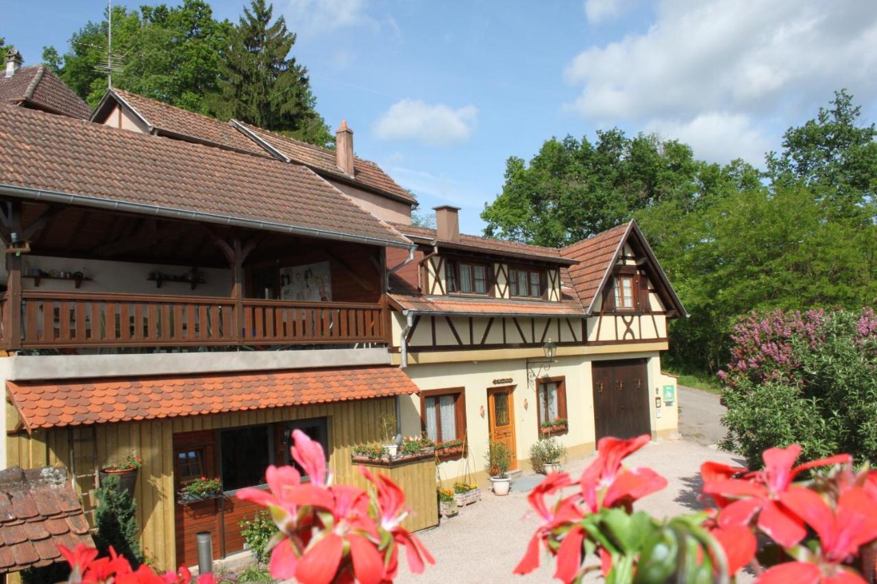 La Maison De Vacances Nothalten Ruang foto